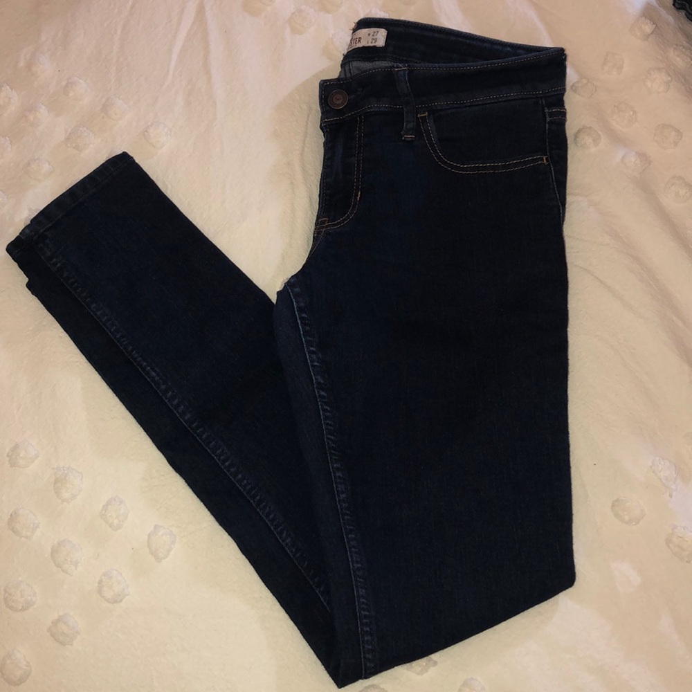 Dark Hollister Jeans